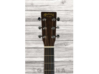 Martin Dreadnought 10 A/E Road Series - Abeto Sitka / Sapele Martin Dreadnought 10 A/E Road Series - Abeto Sitka / Sapele